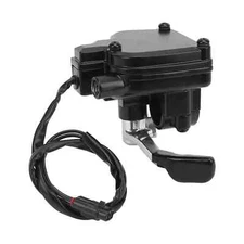 Yamaha Banshee 1987-2006 Blaster thumb throttle assembly YFZ 350 YFS 200