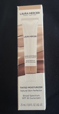 Laura Mercier 2W1 Natural Tinted Moisturizer SPF 30 0.8 oz SEALED
