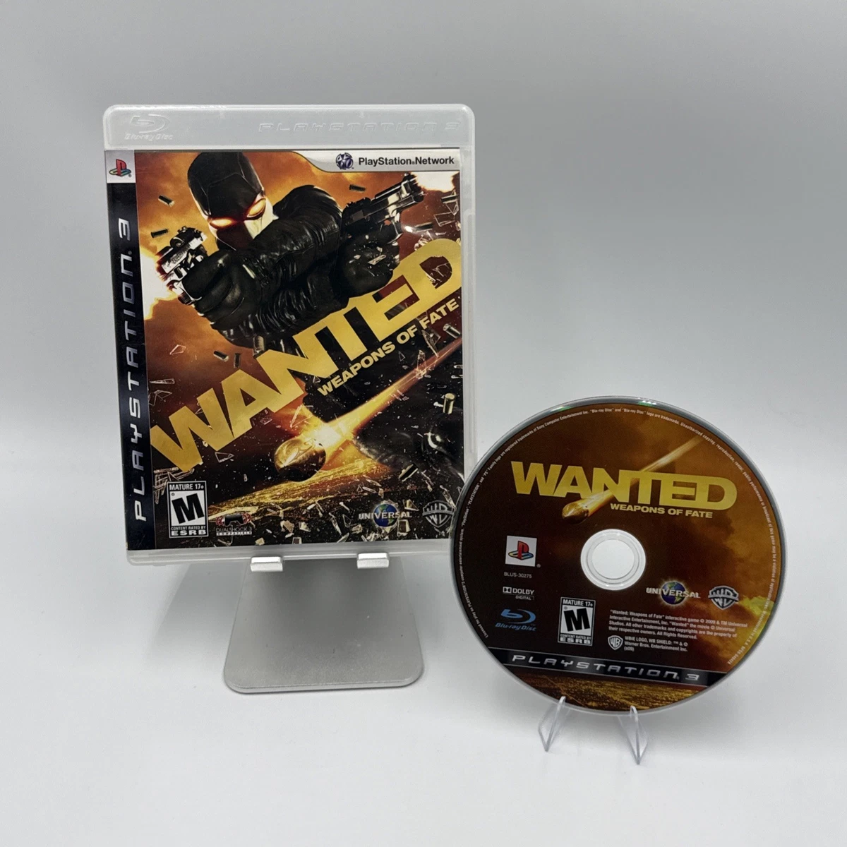 Wanted: Weapons of Fate Video Games for sale | eBay