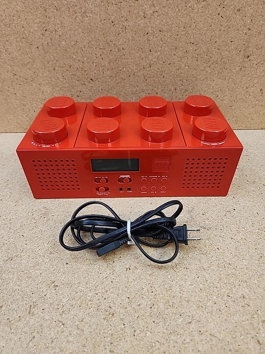 Red Portable CD Players for sale | eBay