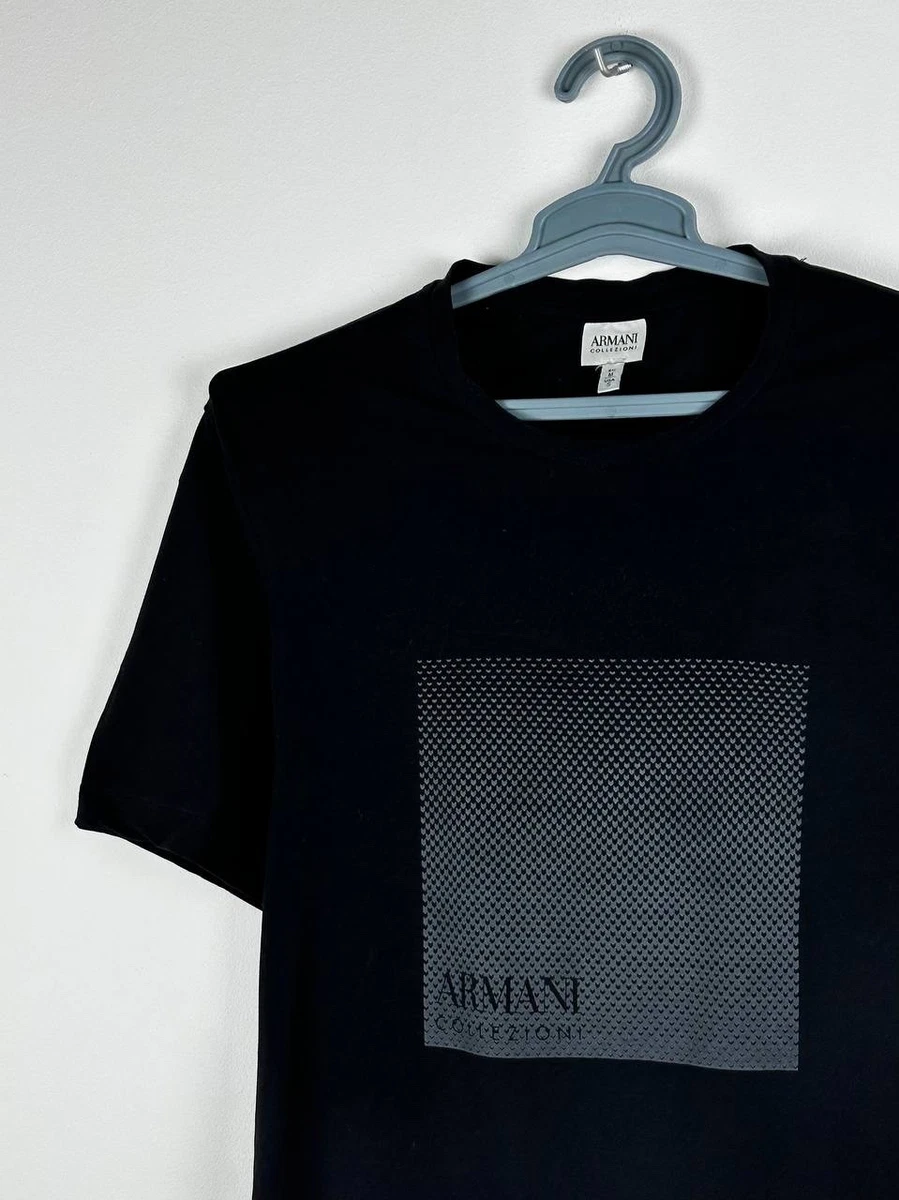 Armani Collezioni Men's T-Shirts for sale | eBay