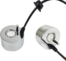 Ultrasonic Mist Maker Fogger, Halloween Mist Maker for Water Fountain Pond Party