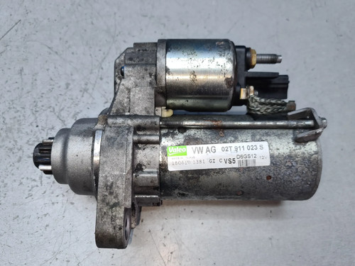 Anlasser Starter VALEO 02T911023S VW Golf 6 VI 5K1 1.4 CGG Bj.10
