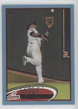 2012 Topps Wal-Mart Blue Border Jason Bourgeois #321 9aj
