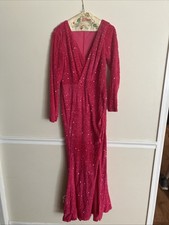 Pink Ball Dress
