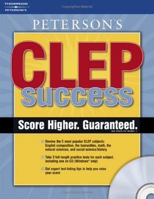 CLEP SUCCESS 2006, 8TH ED By Peterson's *Excellent Condition*