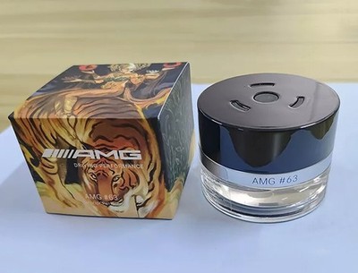 Mercedes-Benz Interior Fragrance AMG#63 Air Balance Cabin Perfume