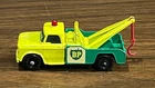 Vintage Matchbox #13 Dodge Wreck Truck Made in England by Lesney