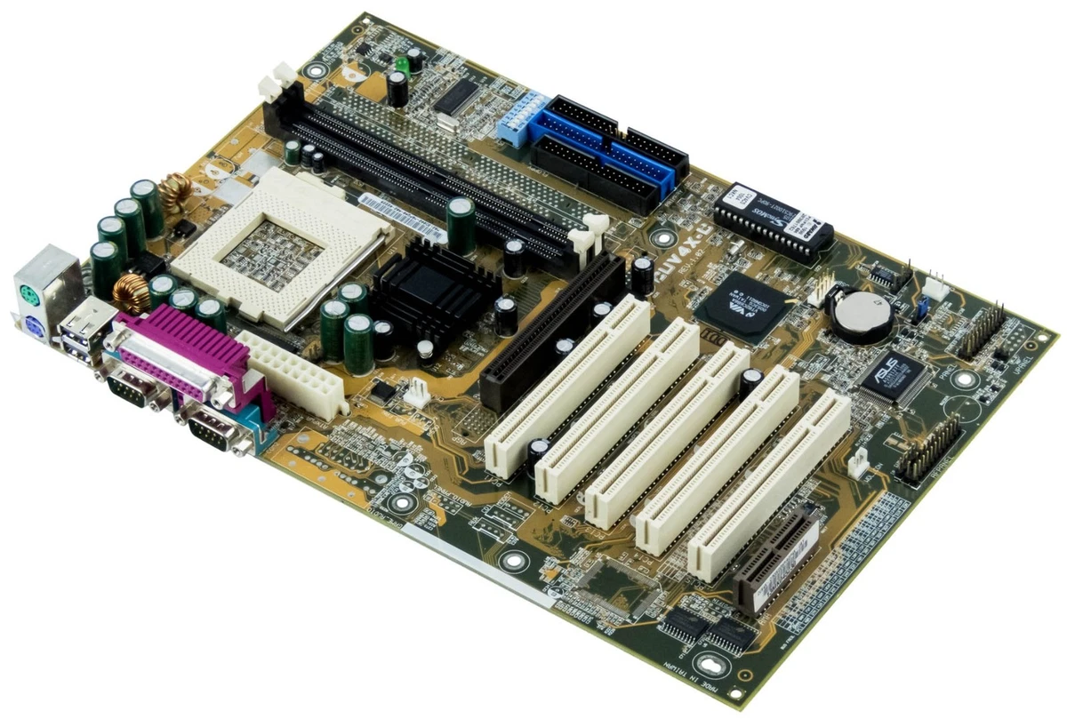 ASUS Socket 370 Computer Motherboards for sale | eBay