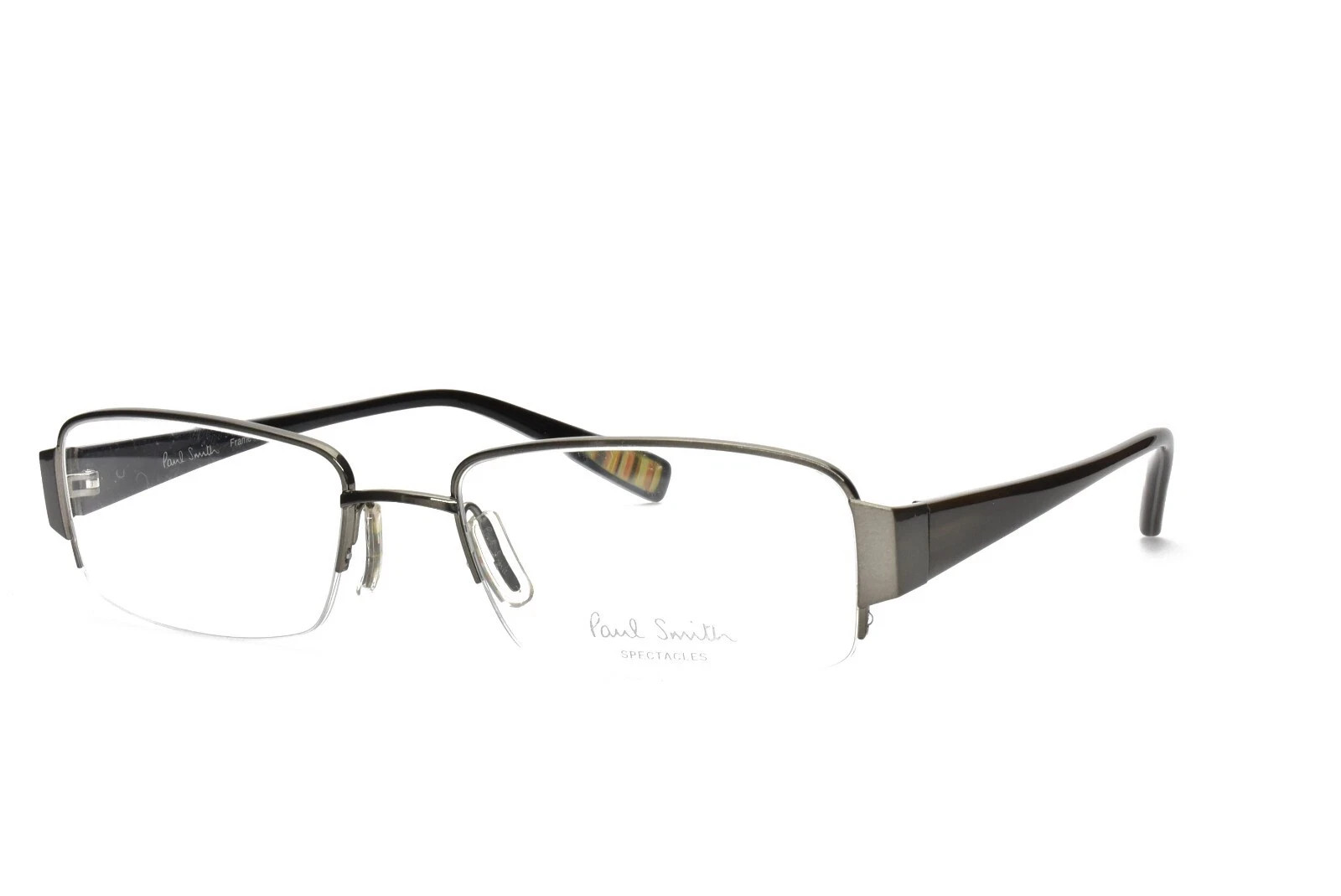 Paul Smith Eyeglasses GUNMETAL 1001 A 54-18-145 16890₽