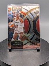 2024 Panini Select WNBA - Premier Level Temi Fagbenle #168