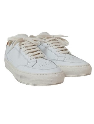 WOMAN BY COMMON PROJECTS Schnürsneaker Damen Sneaker Gr. DE 39 weiß Casual-Look
