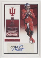 2016 Panini Contenders Draft Picks College Ticket Nate Sudfeld #268 Auto 5p5