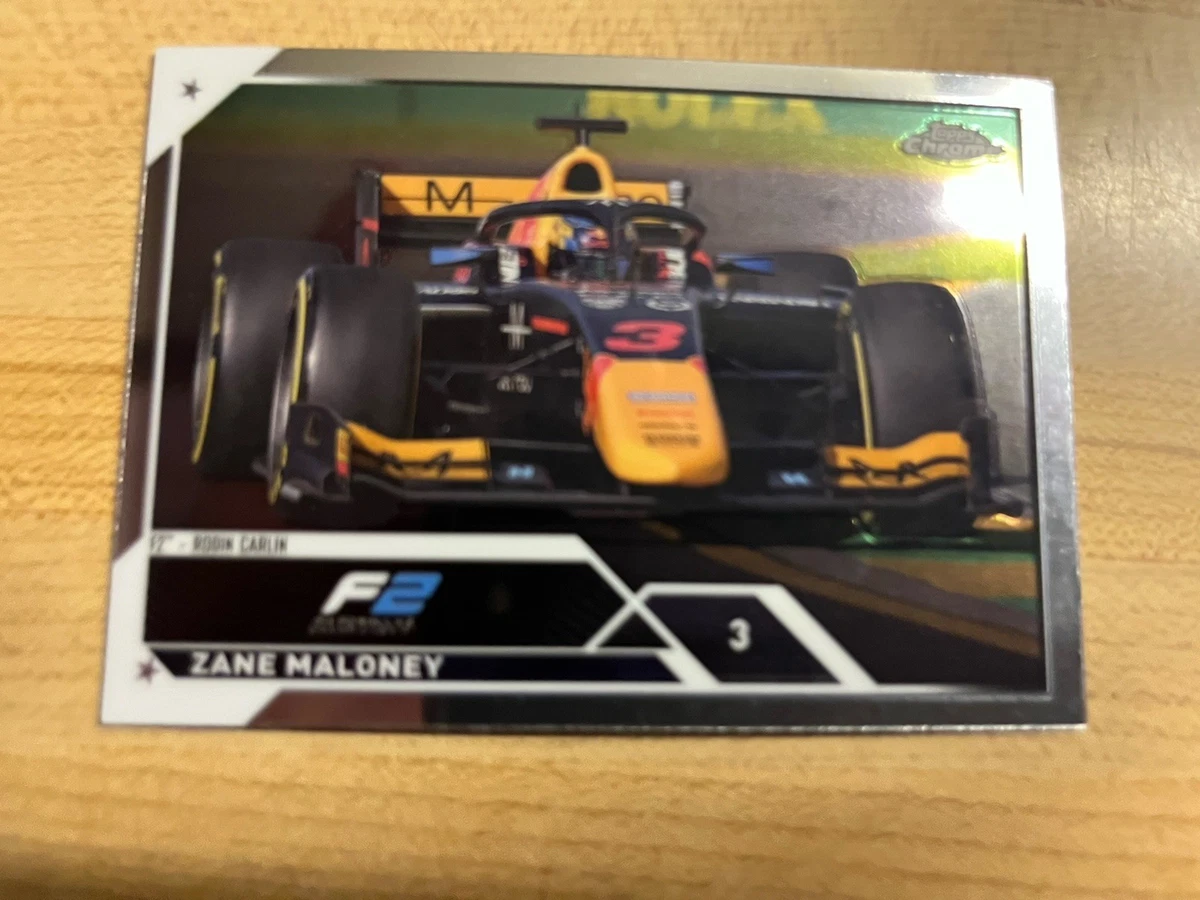 Formula 1 Panini Auto Racing Sports Trading Cards & Accessories
