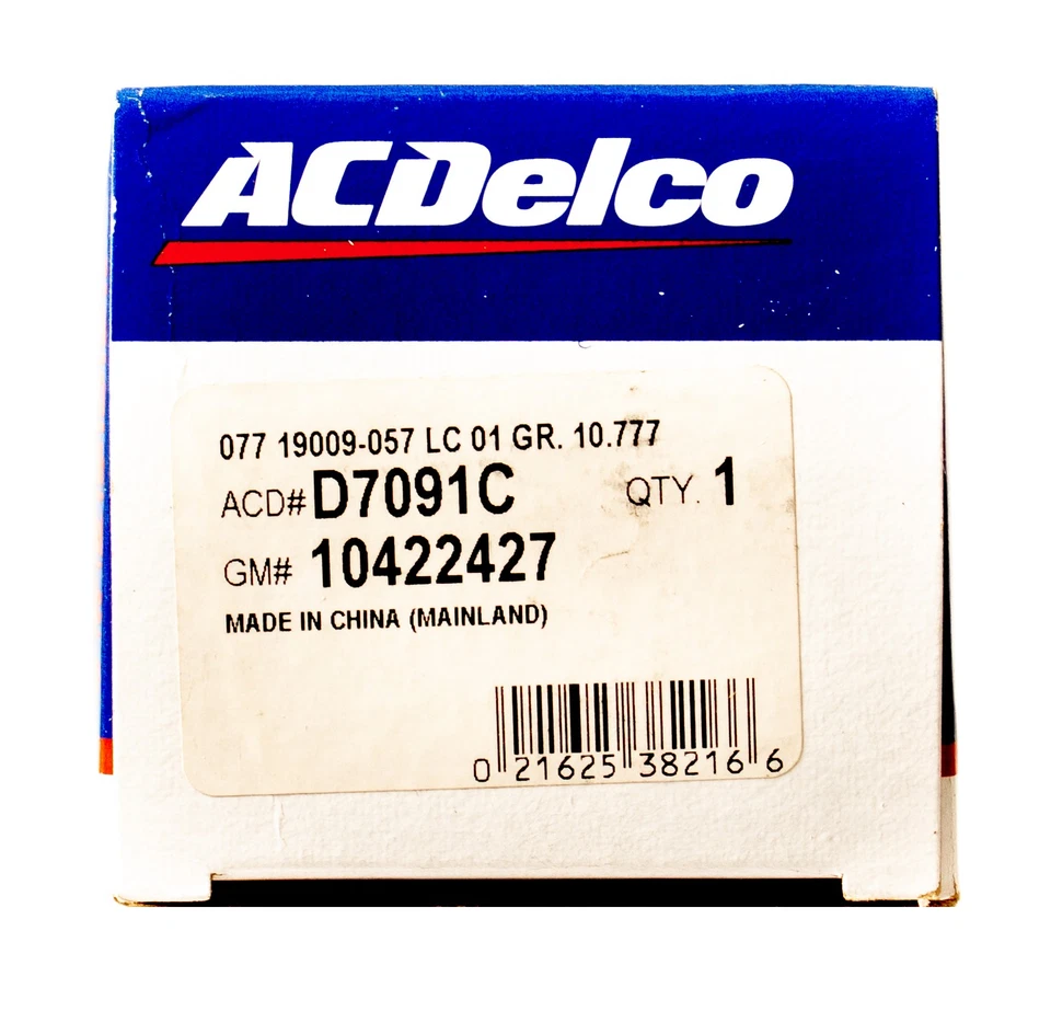 Interruptor de ventana maestro ACDelco para GM 10422427 2002-2003 Buick Rendezvous D7091C Foto 2 de 4