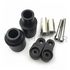 Black MT219-037-BK No Cut Frame Slider Crash ...