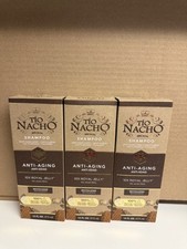 TIO NACHO SHAMPOO ANTI-AGING ANTI-HAIR LOSS DUE TO BREAKAGE 14FL OZ 3PK