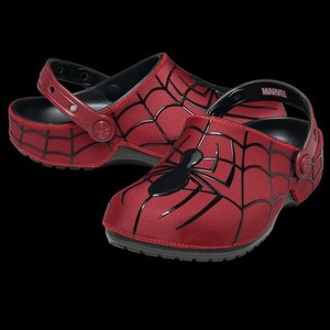 Crocs Classic Clog Marvel Spider-Man Neo 211489-90H Size 4-Men Size 6-Women Crocs Classic Clog Marvel Spider-Man Neo SHIPS NOW! Size 11  main image 2