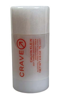 Calvin Klein CRAVE Deodorant Stick Alcohol Free 75 ml