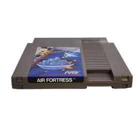 Air Fortress Nintendo Entertainment System NES, 1989 Authentic! Tested NES Case