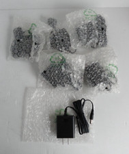 Lot of 6, Yealink YLPS052000B1-US 5V 2A AC Power Supply Adapters