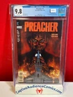 Preacher #1 - Many 1st Appearances - CGC 9.8