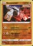 Battle Styles - Reverse Holofoil Pokemon Stonjourner #84 NM