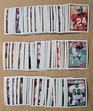 1991 Topps Football- Card #1 - #220  - - - Pick A Card