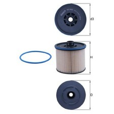 Kraftstofffilter für Opel Vivaro C K0 Zafira Life | 23820750