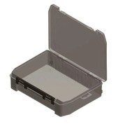 Meiho VS-1200 Nddm 255 X 190 X 60Mm Schwarz KöDerbox Tackle Box