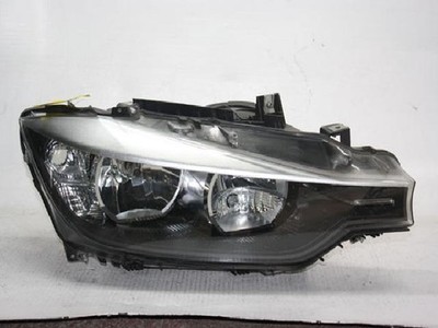 2007 BMW 3 Series E90 HID/Xenon Headlight Assembly Right Side OEM