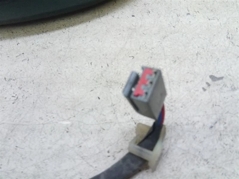 Espejo retrovisor lateral izquierdo conductor sedán eléctrico verde se adapta a 92-95 MERCURY SABLE G130 Foto 3 de 4