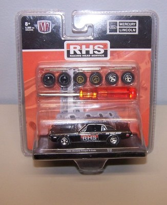 M2 Machines 1968 Mercury Cougar R-code RHS
