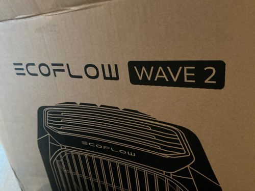 Ecoflow WAVE 2 Portable Air Conditioner 5100/6100 BTU Cooler Heater