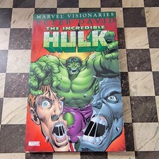 Hulk Visionaries: Peter David #5 (Marvel Comics 2008) First Print