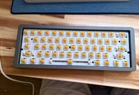 Wooting 60HE v1 Module in Wooting Optimum Case