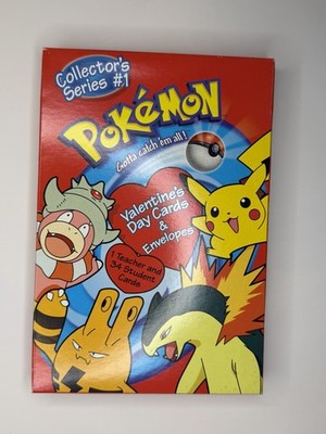 valentines pokemon card packs Amazon.com: ColorBoxCrate Pokemon Valentines Day Cards for School Classroom  Exchange, Valentine I Choose You 10 Pack, : Office Products