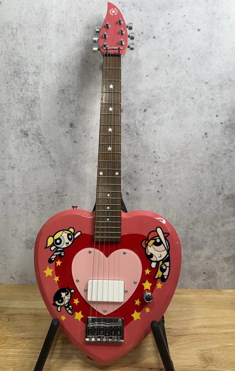 Daisy Rock Pink Electric Guitars for sale | eBay