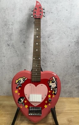 Daisy Rock Pink Electric Guitars for sale | eBay