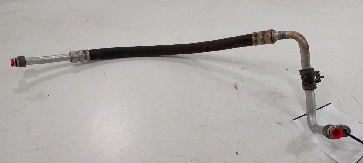 A/C Refrigerant Discharge Hose Line For Acura MDX 2007-2013 3.7L V6 – Direct Replacement, Unbranded