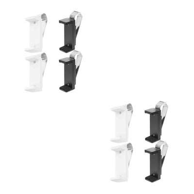  4 PCS Door Remote Visor Clip Garage Holder for Car Control Universal