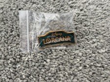 Disney lorcana PIN green Logo Organized Play League Promo