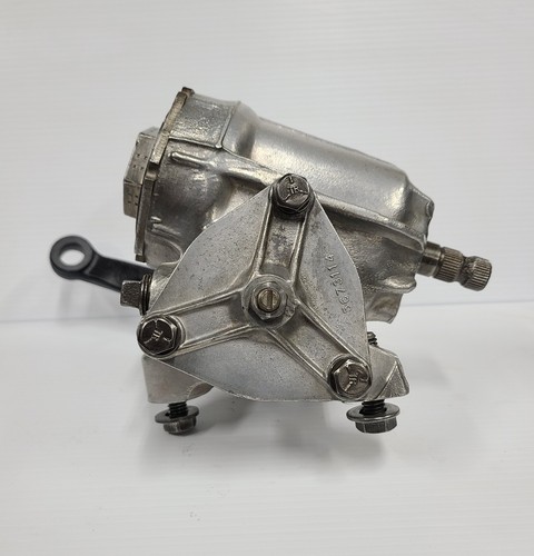 Original 1960-1963 Chevy GM Corvair Aluminum Steering Gear Box Hot Rod TROG - Picture 6 of 10