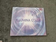 Wella Illumina Shade Chart