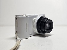 Samsung WB250F Digital Camera 14.2MP WiFi 18X Zoom, White, Fast Shipping, Read