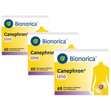 Canephron Uno Überzogene Tabletten 3 St
