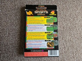 Super Sports Challenge / Quattro Sports - Nintendo Entertainment System NES PAL