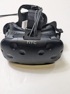 HTC Vive Virtual Reality Headset System - Black NOT TESTED (Fk)(I)