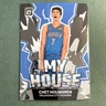 Chet Holmgren 2022-23 Panini Donruss Optic My House Rookie Card #8 OKC Thunder