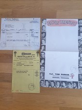 Elvis Presley Memorabilia